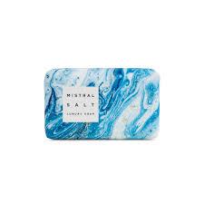 200g Bar Soap- Marbles Salt