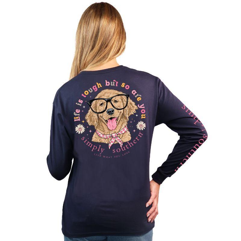 Dog Life Long Sleeve Shirt