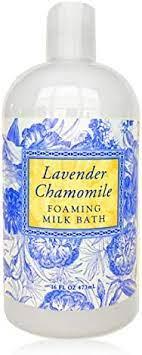 Foaming Milk Bath-Lavender Chamomile