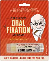 Freud's Oral Fixation Lip Balm