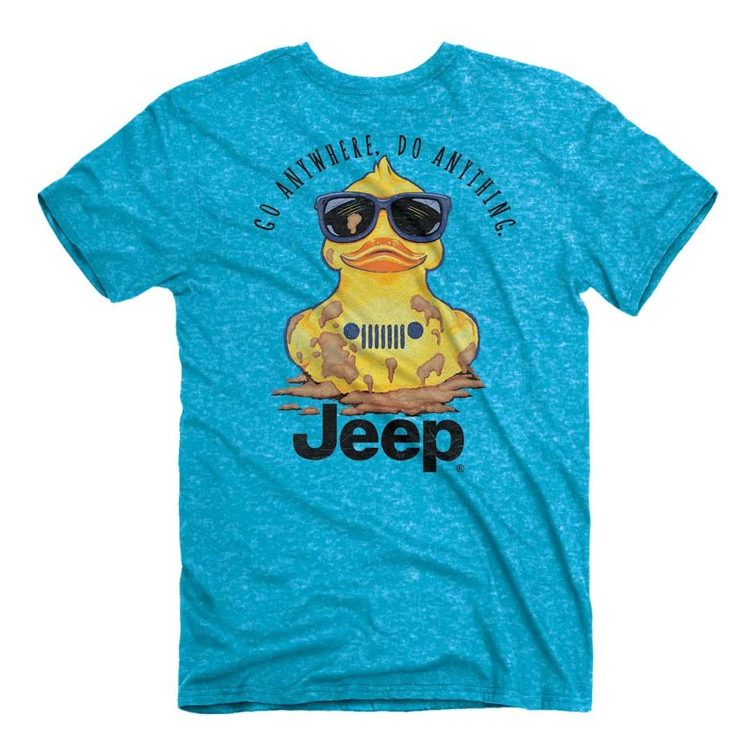 Jeep Muddy Duck Long Sleeve