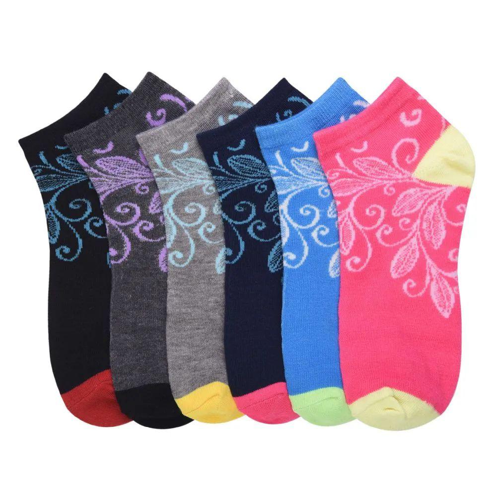 Vine Style Sock 3 Pack