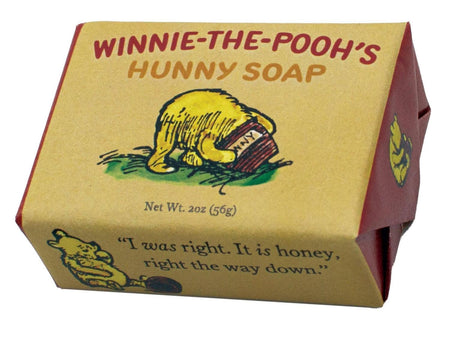 Winnie-the-Pooh's Hunnie Soap