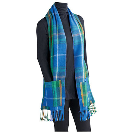 Nova Scotia Pocket Scarf-