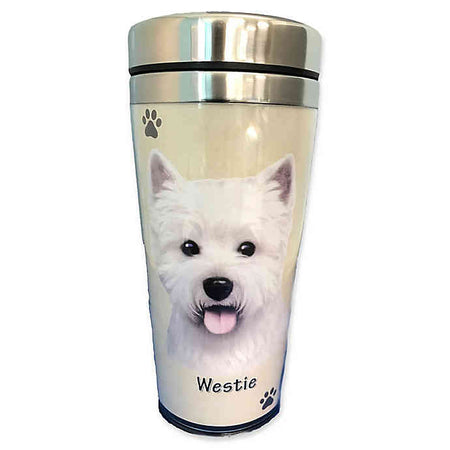 Westie Tumbler