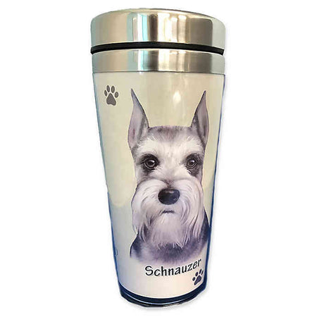 Schnauzer Tumbler