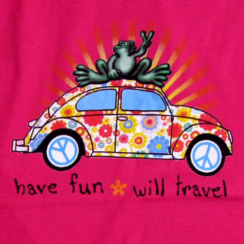 VW Bug Frog- XXX Large