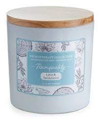 15oz Aromatherapy Candle- Tranquility