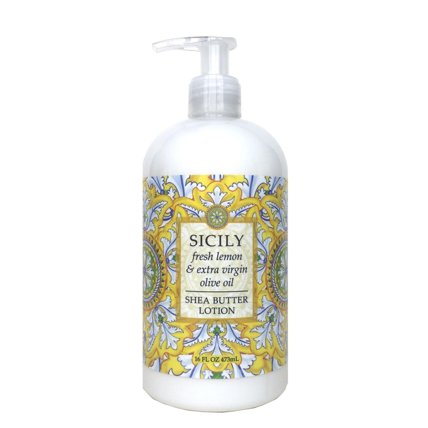 16oz Sicily Lotion