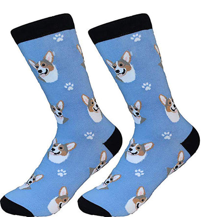 Welsh Corgi Socks