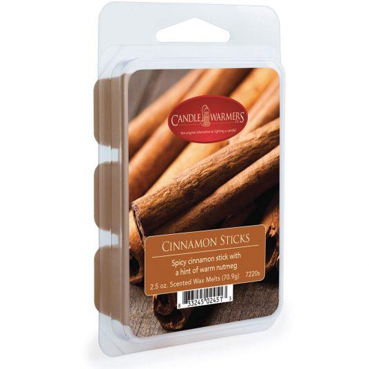 2.5oz Wax Melt- Cinnamon Sticks