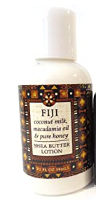 2oz Fiji Bottle Lotion