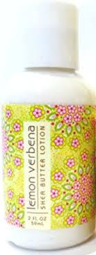 2oz Lemon Verbena Lotion