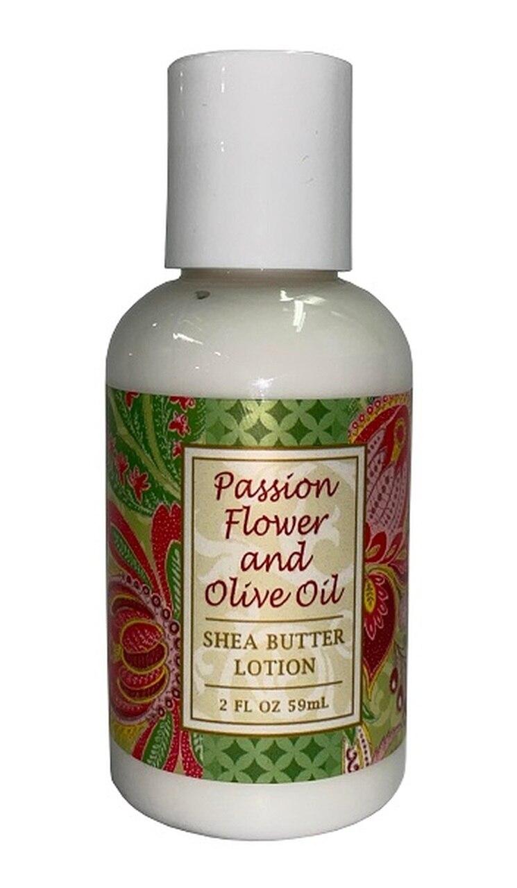 2oz Passion Flower Lotion