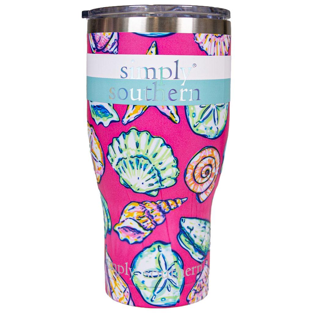 Simply Southern Steel Tumbler (Multiple Styles)