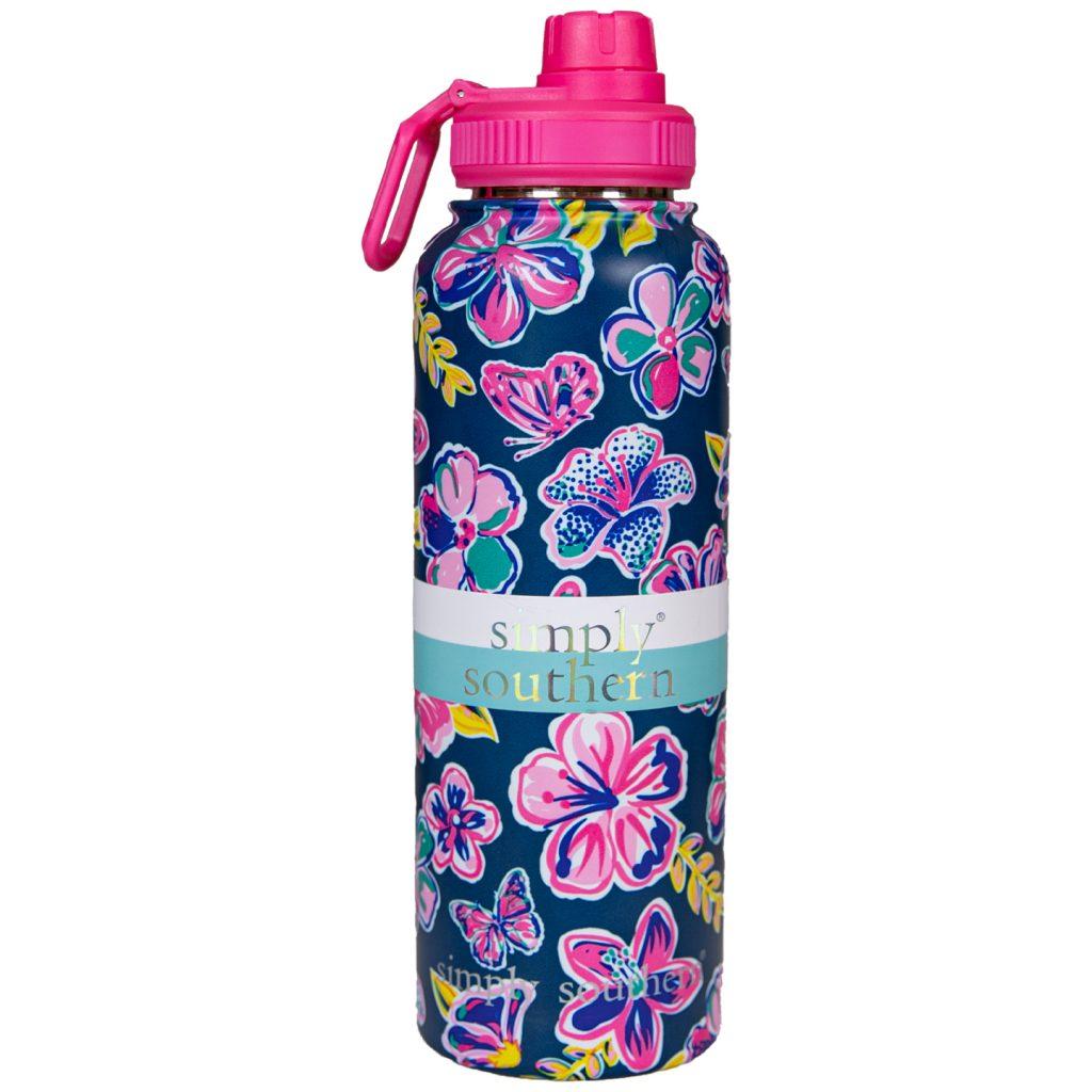 Simply Southern Steel Water Bottle (Multiple Styles)