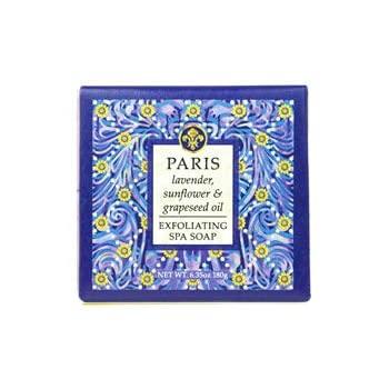 6oz Bar Soap- Paris