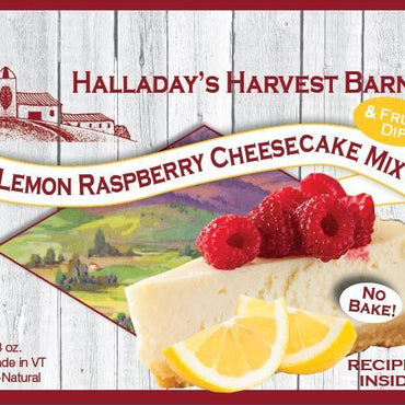 Lemon Rasp. Cheese Cake Mix