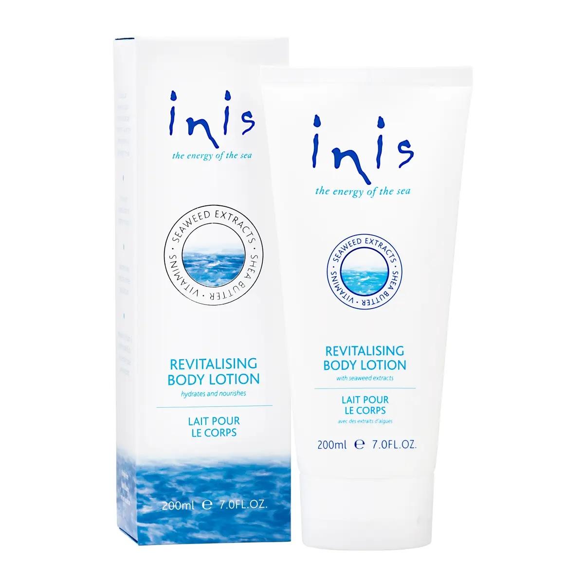 7 fl oz Body Lotion-Inis