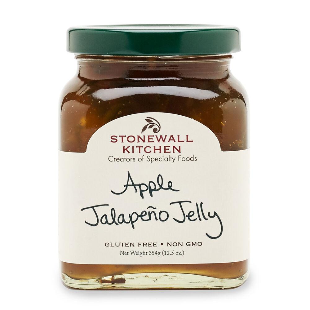 Apple Jalapeno Jelly