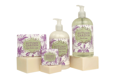 Autumn Garden 16 oz Hand Soap