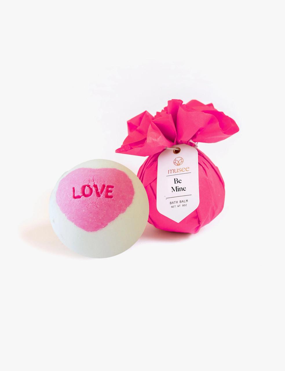 Be Mine Bath Balm