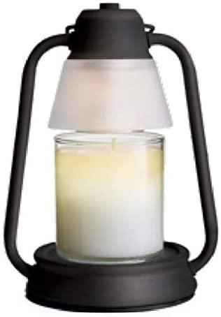 Beacon Candle Warmer Lantern Black