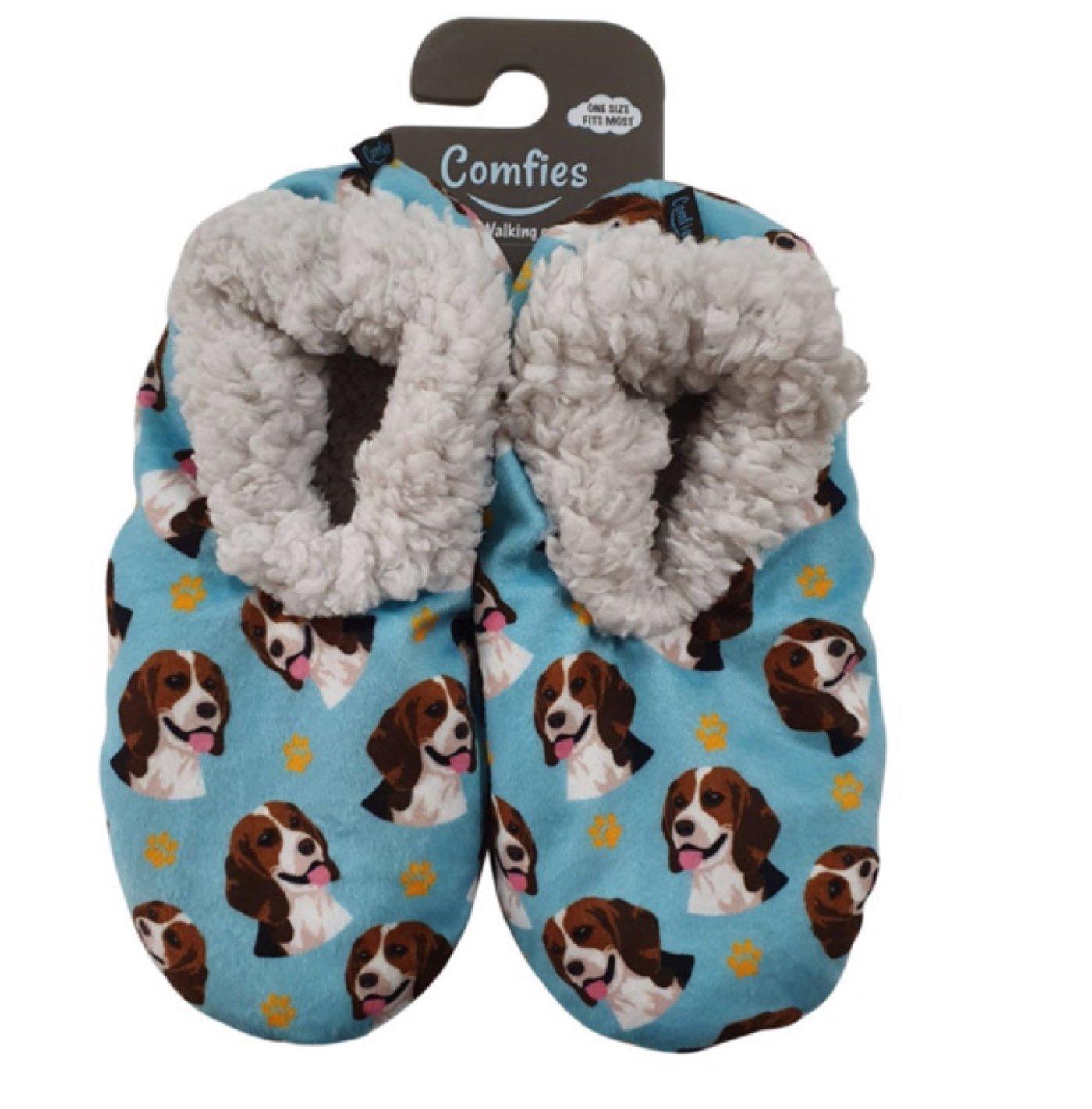 Beagle Slippers