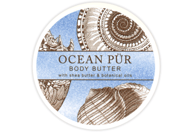 Body Butter-Ocean Pur