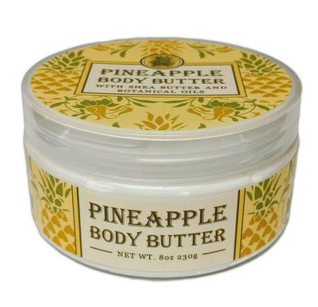 Body Butter-Pineapple