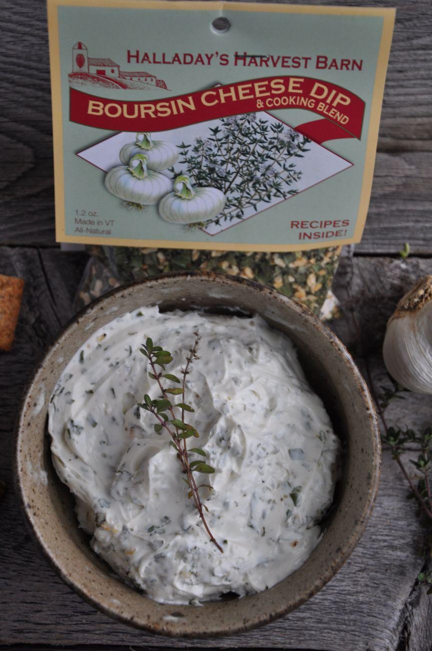 Boursin Cheese Dip