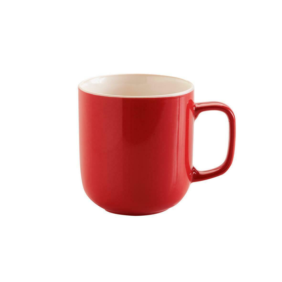 Brights Red Mug