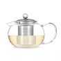 Candace Glass Teapot & Infu