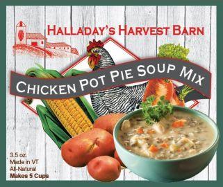 Chicken Pot Pie Soup Mix