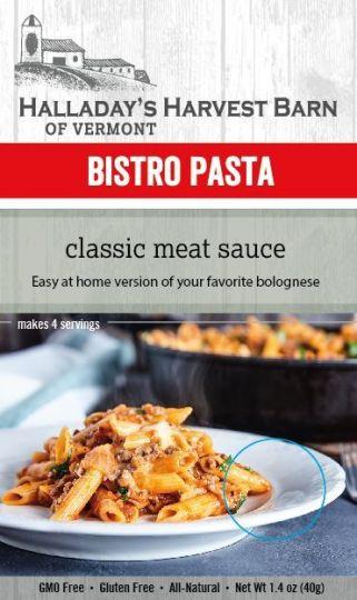 Classic Meat Sauce