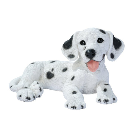 Dalmation Puppy Statue