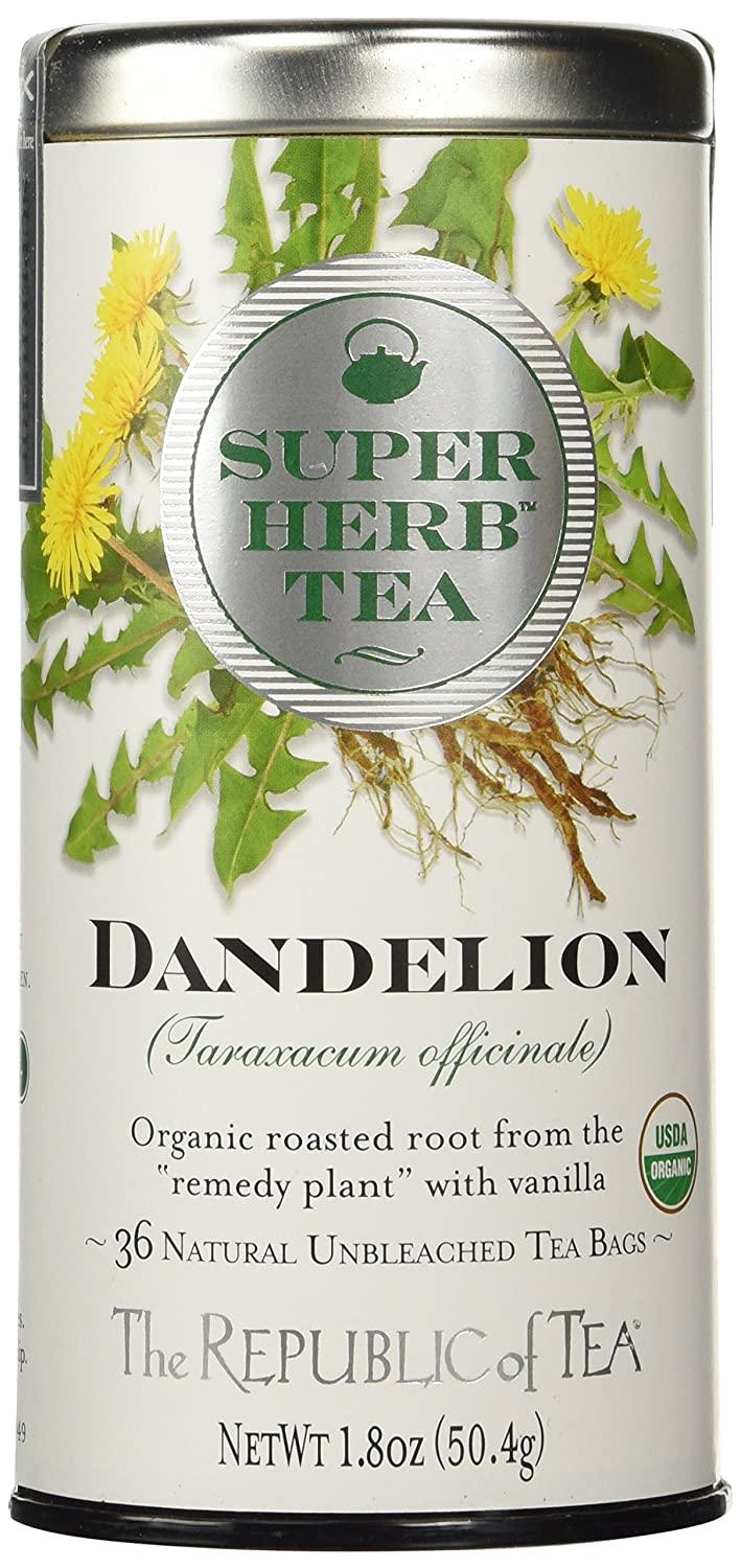 Dandelion Super Herb Tea