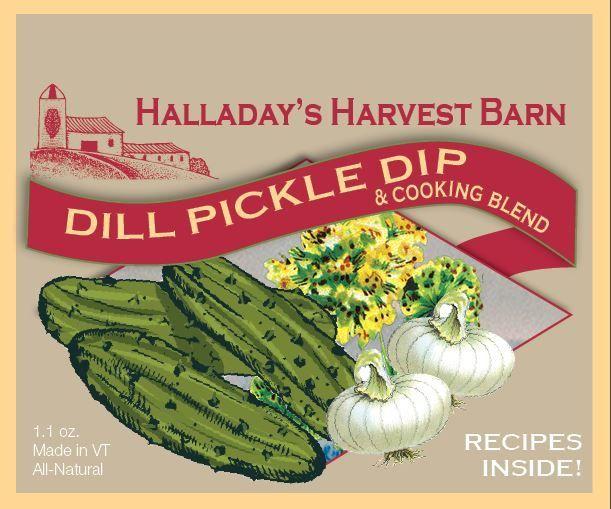 Dill Pickle Dip