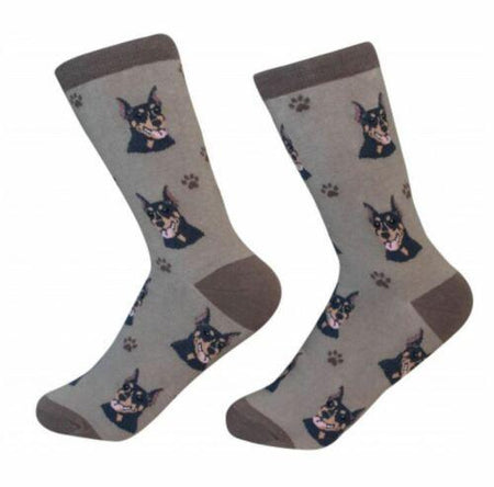 Doberman Socks