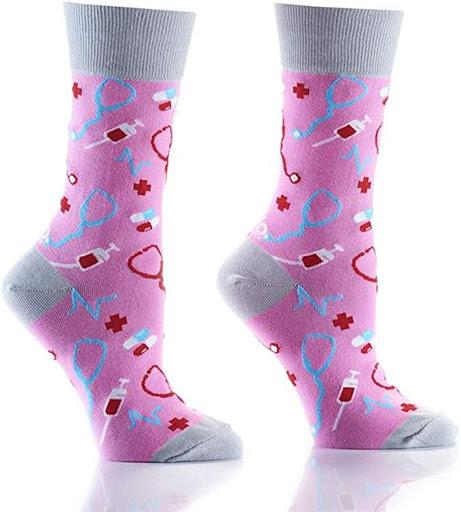 Doctor/Medicine Women's Yo Sox