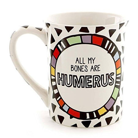 The Funny One Mug