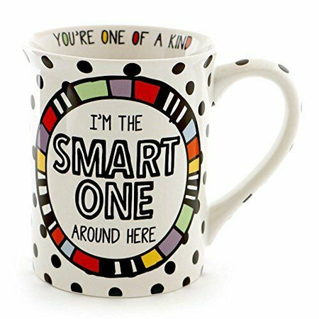 Smart One Cuppa Doodle Mug