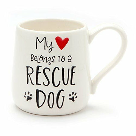 Rescue Dog Mug