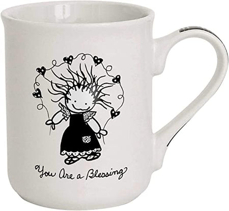 You are a Blessing Mug