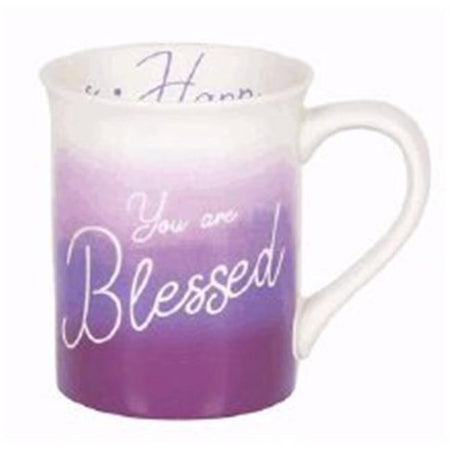 You Are Blessed Mug