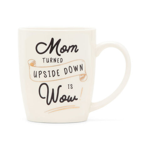 Wow Mom Mug