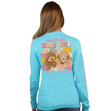 Dog Life Long Sleeve Shirt