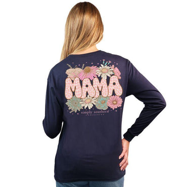 Long Sleeve Shirt- Leo Mama