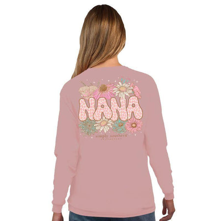 Leo Nana Long Sleeve Shirt