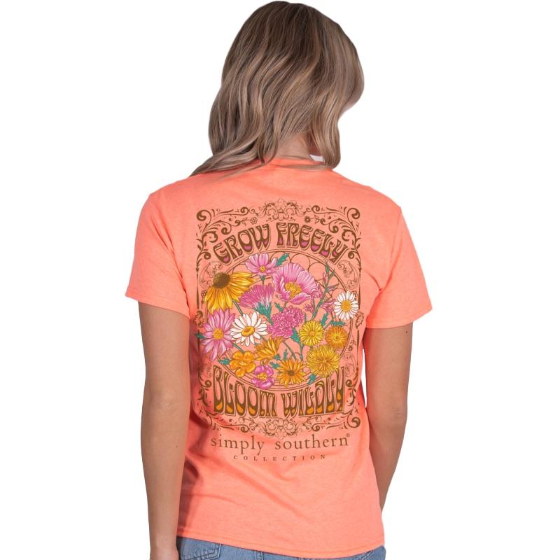 Simply Southern Grow T-Shirt